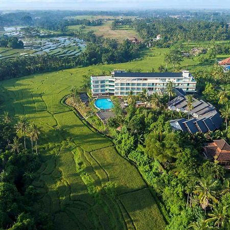 Hotel Royal Casa Ganesha Ubud Exteriér fotografie