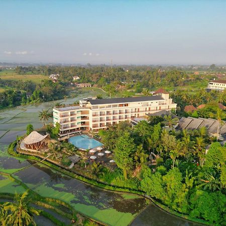 Hotel Royal Casa Ganesha Ubud Exteriér fotografie