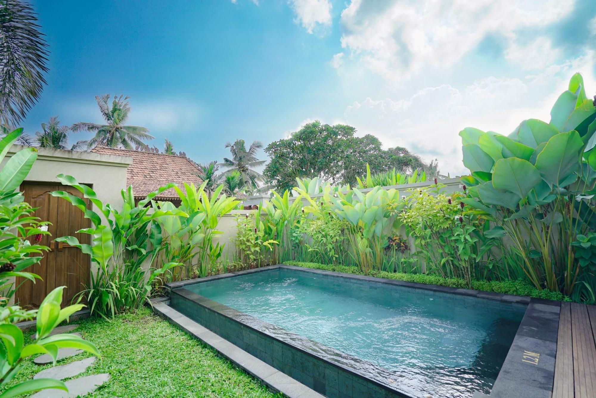 Hotel Royal Casa Ganesha Ubud Exteriér fotografie