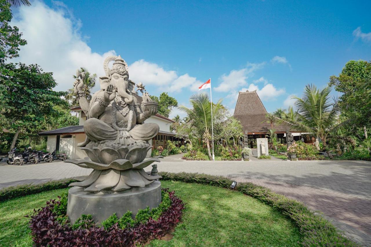 Hotel Royal Casa Ganesha Ubud Exteriér fotografie