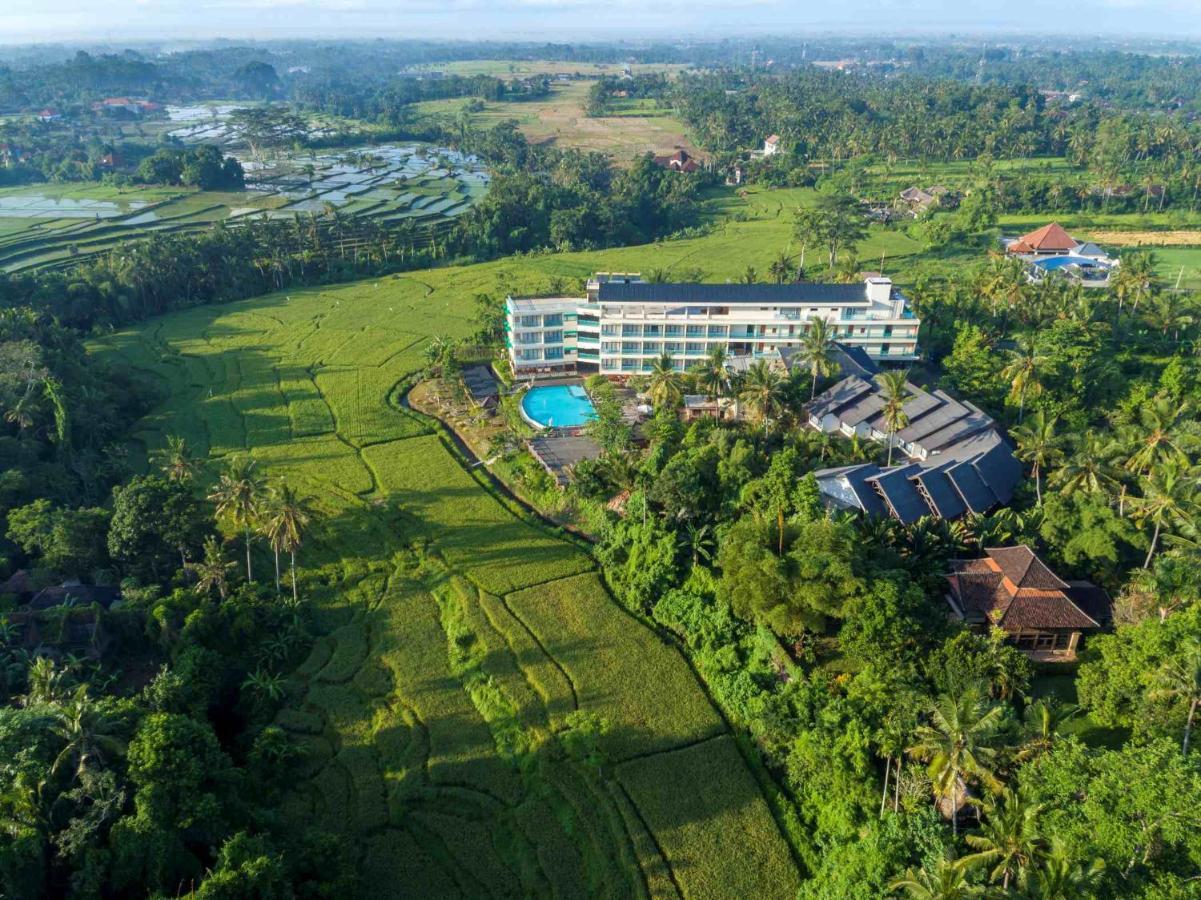 Hotel Royal Casa Ganesha Ubud Exteriér fotografie