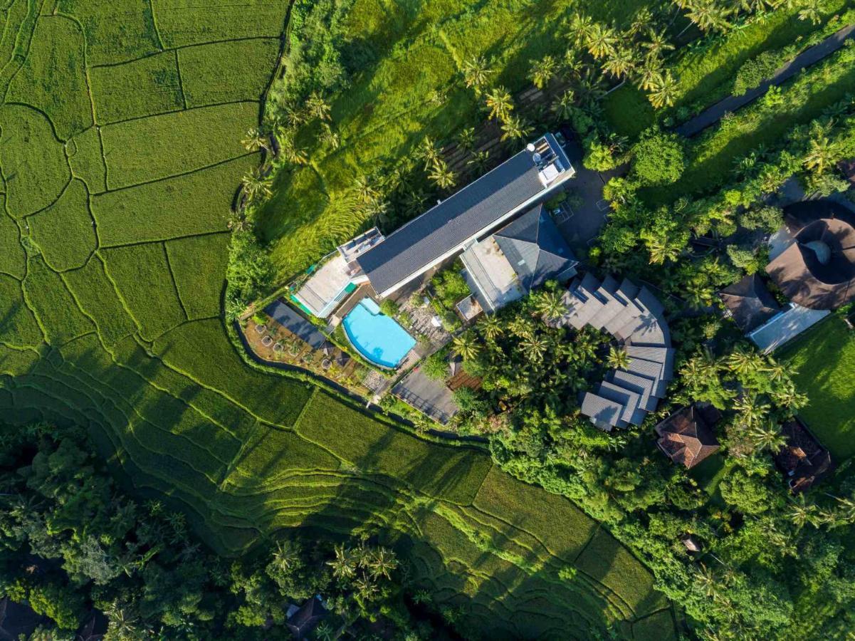 Hotel Royal Casa Ganesha Ubud Exteriér fotografie