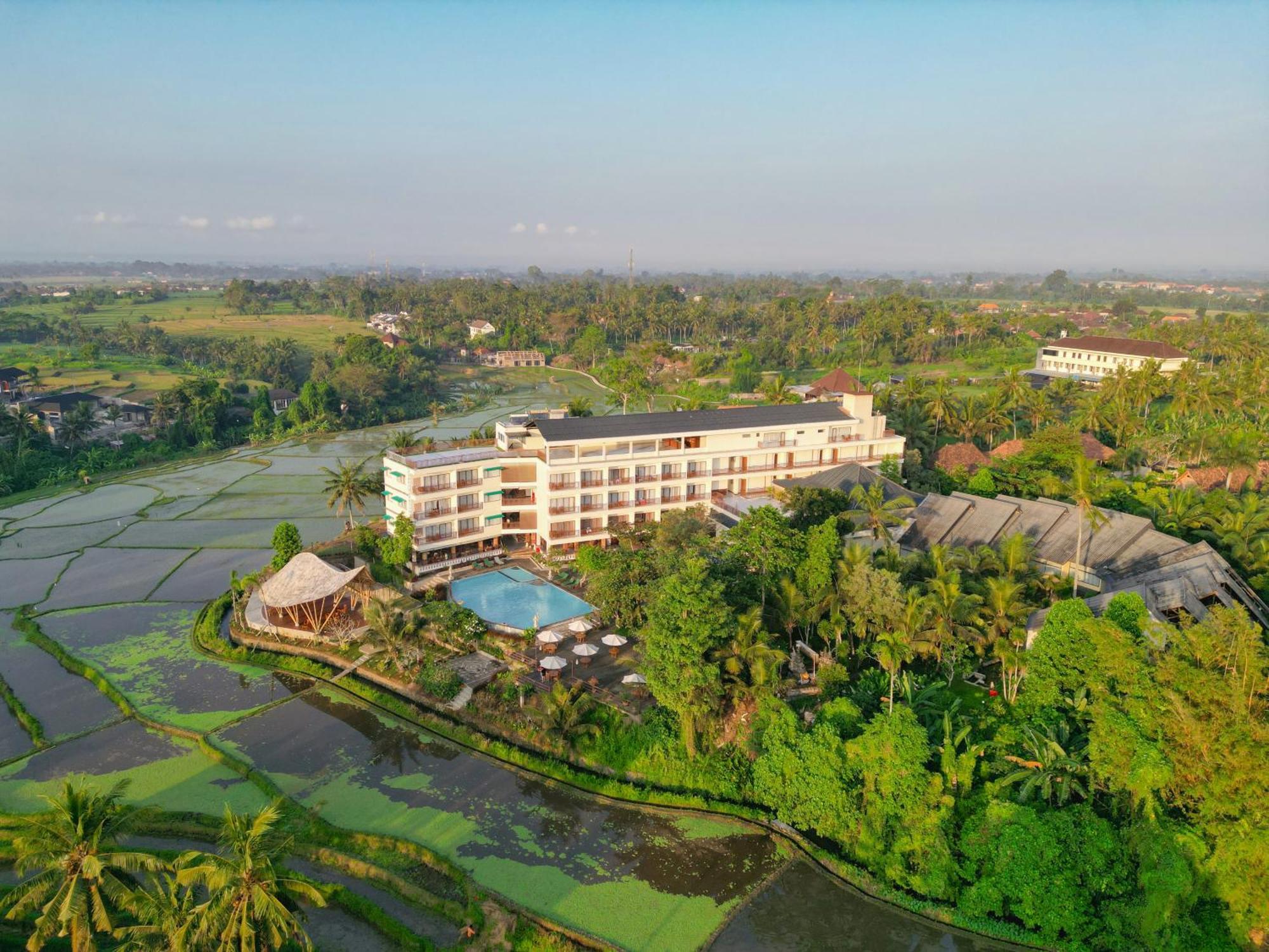 Hotel Royal Casa Ganesha Ubud Exteriér fotografie